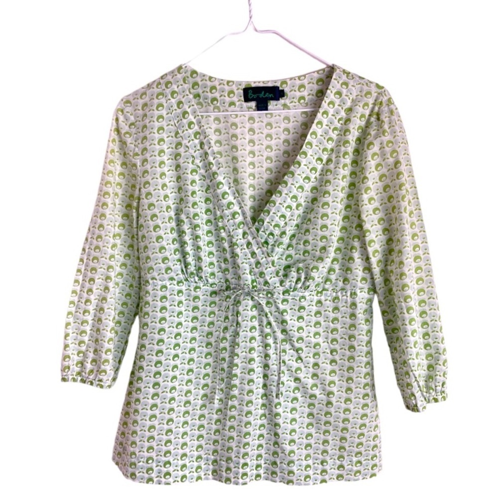Boden Blouse